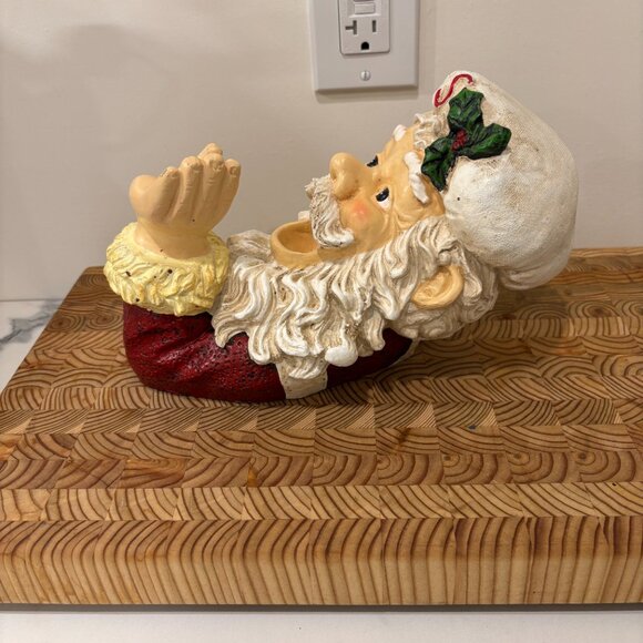 Santa Claus Christmas Bottle Holder Fun Novelty Gift Idea - Picture 4 of 11